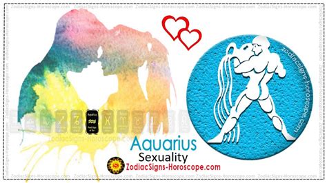 aquarius sexually